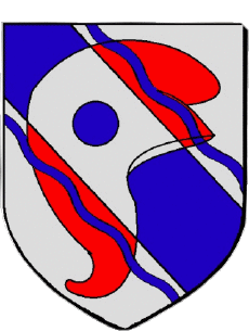 Blazon-Flags France Departments - Cities 54 TOMBLAINE Blazon