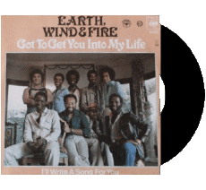 Got to get you into my life-Multimedia Musik 80' International-Zusammenstellung E Earth Wind & Fire 