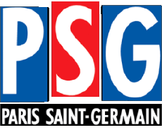 1992-Sportivo Calcio  Club Francia Ile-de-France 75 - Paris Paris St Germain - P.S.G 1992