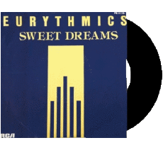 Sweet Dreams-Multimedia Musik 80' International-Zusammenstellung E Eurythmics Sweet Dreams