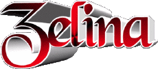 Prénoms FEMININ - UK - USA Z Zelina 