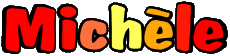 Nombre FEMENINO - Francia M Michèle 