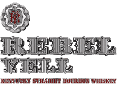 Boissons Bourbons - Rye U S A Rebel Yell 