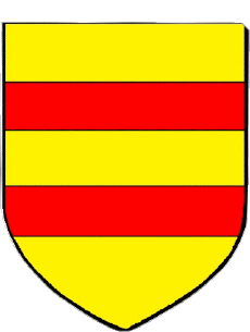 Blason-Drapeaux France Départements - Villes 77 ROISSY EN BRIE Blason