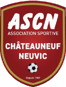 Sportivo Calcio  Club Francia Nouvelle-Aquitaine 87 - Haute-Vienne AS Chateauneuf Neuvic 