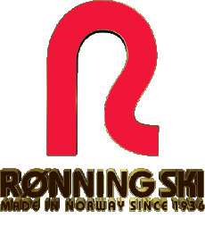 Sports Skiing - Equipment Ronning Treski 