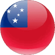 Banderas Oceanía Samoa Ronda 