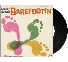 Music Funk & Disco 60' Best Off Robert Parker – Barefootin’ (1966) 