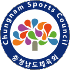 Sportivo Pallamano - Club  Logo Corea del Sud Chungnam Athletic 