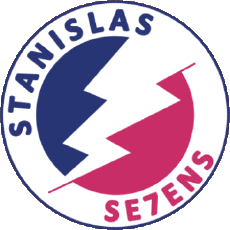 Sport Rugby Club Frankreich Logo Dept 57 Stanislas Sevens 