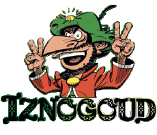 Multimedia Fumetto Iznogoud 