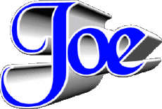 Prénoms MASCULIN - UK - USA J Joe 
