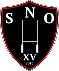 Sports Rugby Club France Logo Dept 44 Saint Nazaire Ovalie 