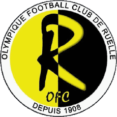 Deportes Fútbol Clubes Francia Nouvelle-Aquitaine 16 - Charente Olympique FC Ruelle 