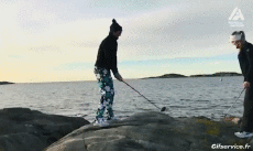 Humor - Fun Deportes Golf Fail 