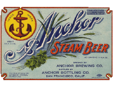 Bebidas Cervezas USA Anchor Steam Beer 