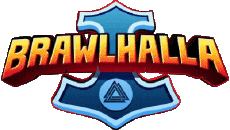 Multi Media Video Games Brawlhalla Logo 