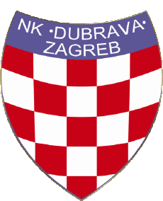Deportes Fútbol Clubes Europa Logo Croacia NK Dubrava 