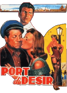 Multimedia Film Francia Jean Gabin Port du Désir 