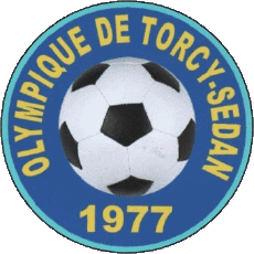 Sport Fußballvereine Frankreich Grand Est 08 - Ardennes Olympique Torcy-Sedan 
