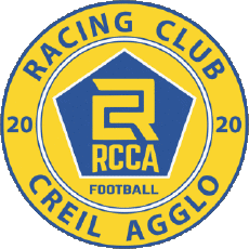 Deportes Fútbol Clubes Francia Hauts-de-France 60 - Oise Creil RCCA UFAAC 