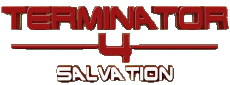 Multimedia Películas Internacional Terminator Logo 04 Salvation 