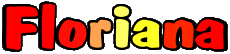 Nome FEMMINILE - Francia F Floriana 