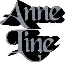 Nombre FEMENINO - Francia A Compuesto Anne Line 