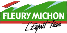 1987-Food Meats - Cured meats Fleury Michon 1987