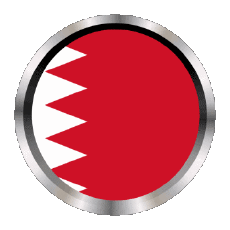 Flags Asia Bahrain Round - Rings 