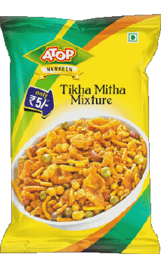 Comida Aperitivos - Chips - Snack India Atop 