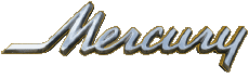 Transporte Coches - Viejo Mercury Logo 
