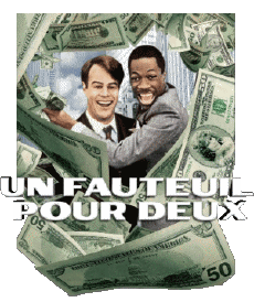 Multimedia Film Internazionale Una Poltrona per due Logo Francese 