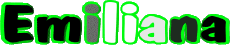 Nome FEMMINILE - Spagna E Emiliana 