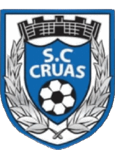 Deportes Fútbol Clubes Francia Auvergne - Rhône Alpes 07 - Ardèche CRUAS S.C 