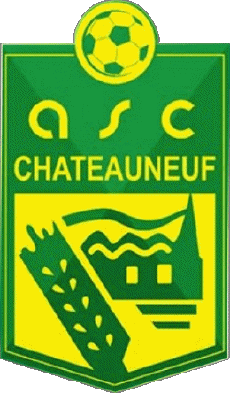 Sports Soccer Club France Auvergne - Rhône Alpes 42 - Loire As Chateauneuf 