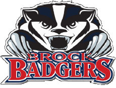 Sports Canada - Universités OUA - Ontario University Athletics Brock Badgers 