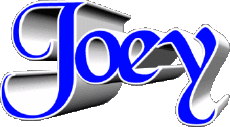 Prénoms MASCULIN - UK - USA J Joey 