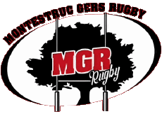 Sport Rugby Club Frankreich Logo Dept 32 Montestruc Gers 