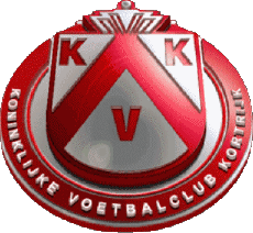 Sports Soccer Club Europa Belgium Courtray - Kortrijk - KV 