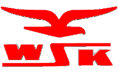 Trasporto MOTOCICLI Wsk - Motorcycles Logo 