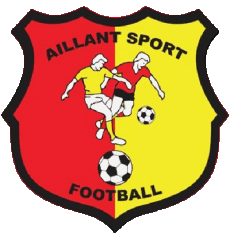 Deportes Fútbol Clubes Francia Bourgogne - Franche-Comté 89 - Yonne Aillant Sport Football - ASF 89 