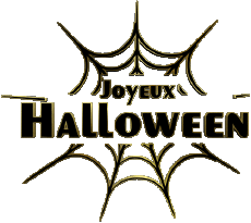Messages French Joyeux Halloween 01 