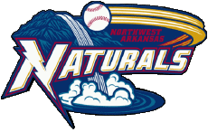 Sport Baseball U.S.A - Texas League Northwest Arkansas Naturals 