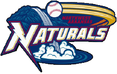 Sports Baseball U.S.A - Texas League Northwest Arkansas Naturals 