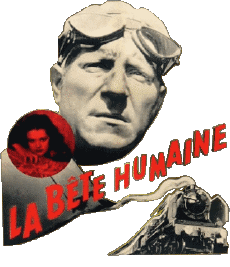 Multi Media Movie France Jean Gabin La Bête humaine 