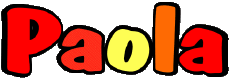 Nombre FEMENINO - Italia P Paola 