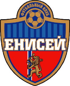 Sport Fußballvereine Europa Russland FK Ienisseï Krasnoïarsk 
