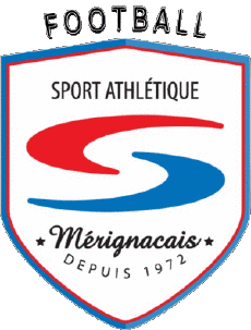 Sport Fußballvereine Frankreich Nouvelle-Aquitaine 33 - Gironde SAM Mérignac 