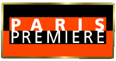 Multi Média Chaines -  TV France Paris Premiere Logo 